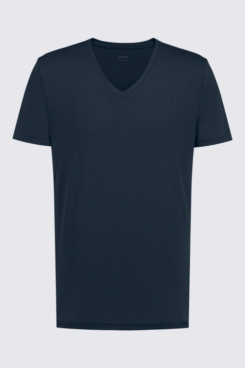 Mey Serie Dry Cotton Colour V-neck Shirt